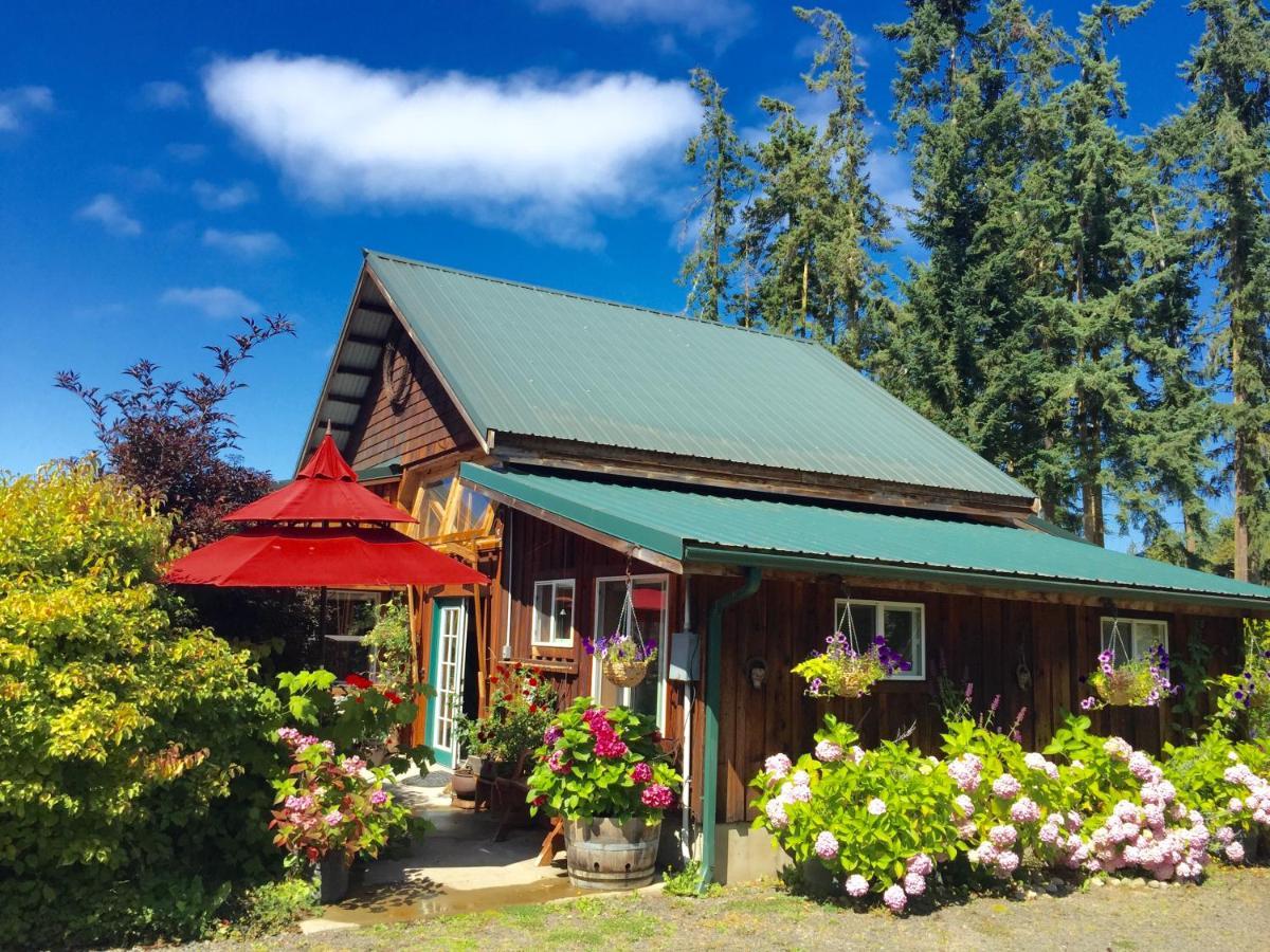 Bond Ranch Retreat Hotel King Hill Exterior photo