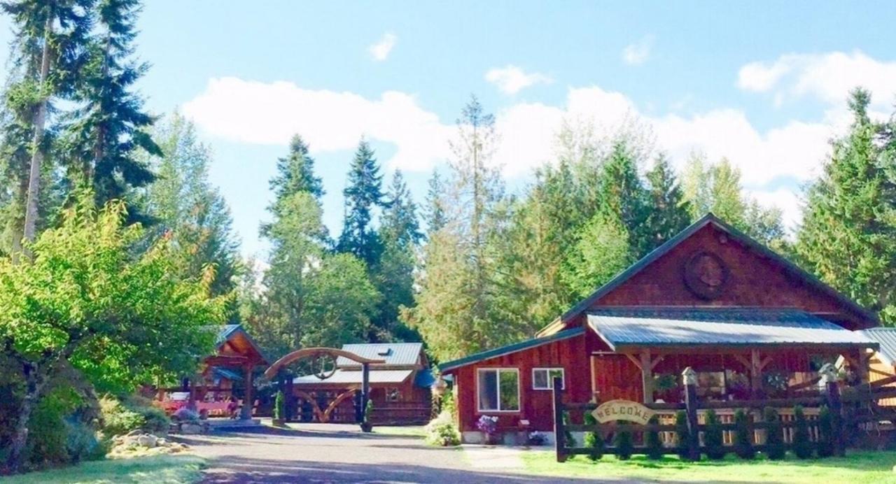 Bond Ranch Retreat Hotel Sequim Exterior photo